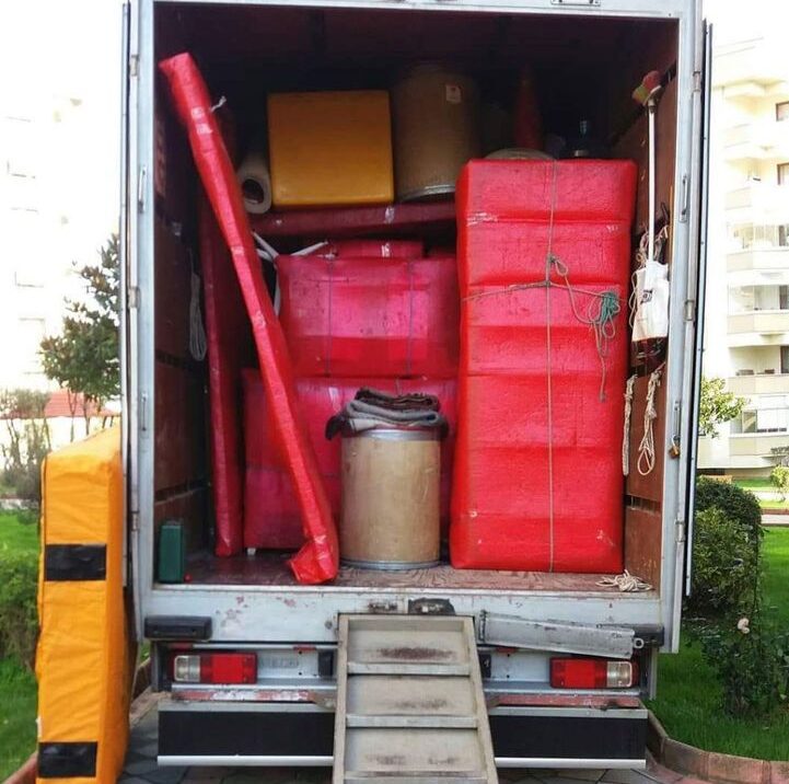 Kars Ofis Taşımacılığı